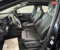 Синий Ауди Q4 e-tron, объемом двигателя 0 л и пробегом 1 тыс. км за 32599 $, фото 12 на Automoto.ua
