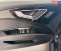 Синий Ауди Q4 e-tron, объемом двигателя 0 л и пробегом 1 тыс. км за 32599 $, фото 10 на Automoto.ua