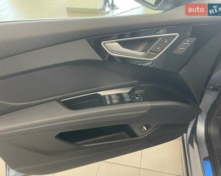 Синий Ауди Q4 e-tron, объемом двигателя 0 л и пробегом 1 тыс. км за 32600 $, фото 15 на Automoto.ua
