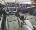 Синий Ауди Q4 e-tron, объемом двигателя 0 л и пробегом 1 тыс. км за 32600 $, фото 7 на Automoto.ua