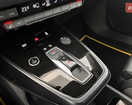 Синий Ауди Q4 e-tron, объемом двигателя 0 л и пробегом 1 тыс. км за 34000 $, фото 28 на Automoto.ua