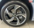 Синий Ауди Q4 e-tron, объемом двигателя 0 л и пробегом 1 тыс. км за 32600 $, фото 9 на Automoto.ua