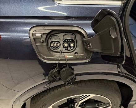 Синий Ауди Q4 e-tron, объемом двигателя 0 л и пробегом 1 тыс. км за 34000 $, фото 12 на Automoto.ua