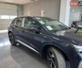 Синий Ауди Q4 e-tron, объемом двигателя 0 л и пробегом 1 тыс. км за 32599 $, фото 8 на Automoto.ua
