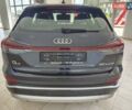 Синий Ауди Q4 e-tron, объемом двигателя 0 л и пробегом 1 тыс. км за 32600 $, фото 3 на Automoto.ua