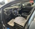 Синий Ауди Q4 e-tron, объемом двигателя 0 л и пробегом 1 тыс. км за 32600 $, фото 11 на Automoto.ua