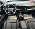 Синий Ауди Q4 e-tron, объемом двигателя 0 л и пробегом 1 тыс. км за 32599 $, фото 23 на Automoto.ua