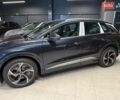Синий Ауди Q4 e-tron, объемом двигателя 0 л и пробегом 1 тыс. км за 34000 $, фото 2 на Automoto.ua