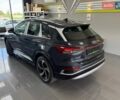 Синий Ауди Q4 e-tron, объемом двигателя 0 л и пробегом 1 тыс. км за 32599 $, фото 4 на Automoto.ua