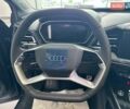Синий Ауди Q4 e-tron, объемом двигателя 0 л и пробегом 1 тыс. км за 32599 $, фото 16 на Automoto.ua