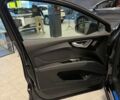 Синий Ауди Q4 e-tron, объемом двигателя 0 л и пробегом 1 тыс. км за 34000 $, фото 6 на Automoto.ua