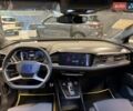 Синий Ауди Q4 e-tron, объемом двигателя 0 л и пробегом 1 тыс. км за 34000 $, фото 4 на Automoto.ua