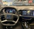 Синий Ауди Q4 e-tron, объемом двигателя 0 л и пробегом 1 тыс. км за 34000 $, фото 15 на Automoto.ua