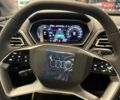 Синий Ауди Q4 e-tron, объемом двигателя 0 л и пробегом 1 тыс. км за 34000 $, фото 16 на Automoto.ua
