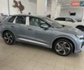 Синий Ауди Q4 e-tron, объемом двигателя 0 л и пробегом 1 тыс. км за 32600 $, фото 7 на Automoto.ua