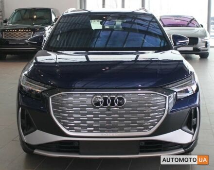 купить новое авто Ауди Q4 e-tron 2024 года от официального дилера VinAVto Ауди фото
