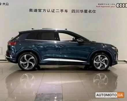 купити нове авто Ауді Q4 e-tron 2024 року від офіційного дилера VinAVto Ауді фото