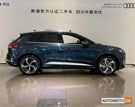 купить новое авто Ауди Q4 e-tron 2024 года от официального дилера VinAVto Ауди фото