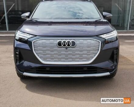 купити нове авто Ауді Q4 e-tron 2024 року від офіційного дилера VinAVto Ауді фото