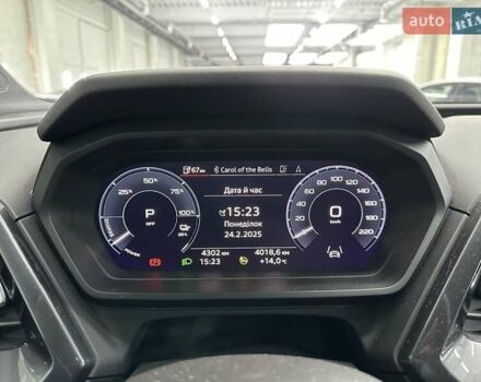 Белый Ауди Q4 Sportback e-tron, объемом двигателя 0 л и пробегом 4 тыс. км за 31789 $, фото 19 на Automoto.ua