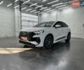 Белый Ауди Q4 Sportback e-tron, объемом двигателя 0 л и пробегом 4 тыс. км за 31789 $, фото 1 на Automoto.ua