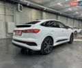 Белый Ауди Q4 Sportback e-tron, объемом двигателя 0 л и пробегом 4 тыс. км за 31789 $, фото 3 на Automoto.ua