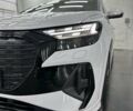 Белый Ауди Q4 Sportback e-tron, объемом двигателя 0 л и пробегом 4 тыс. км за 31789 $, фото 6 на Automoto.ua