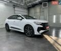 Белый Ауди Q4 Sportback e-tron, объемом двигателя 0 л и пробегом 4 тыс. км за 31789 $, фото 2 на Automoto.ua