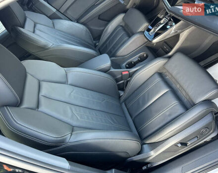 Черный Ауди Q4 Sportback e-tron, объемом двигателя 0 л и пробегом 70 тыс. км за 32000 $, фото 76 на Automoto.ua