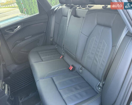 Черный Ауди Q4 Sportback e-tron, объемом двигателя 0 л и пробегом 70 тыс. км за 32000 $, фото 66 на Automoto.ua
