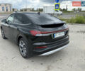 Черный Ауди Q4 Sportback e-tron, объемом двигателя 0 л и пробегом 22 тыс. км за 26666 $, фото 2 на Automoto.ua