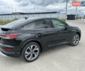 Черный Ауди Q4 Sportback e-tron, объемом двигателя 0 л и пробегом 22 тыс. км за 26666 $, фото 4 на Automoto.ua