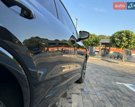 Черный Ауди Q4 Sportback e-tron, объемом двигателя 0 л и пробегом 70 тыс. км за 32000 $, фото 35 на Automoto.ua