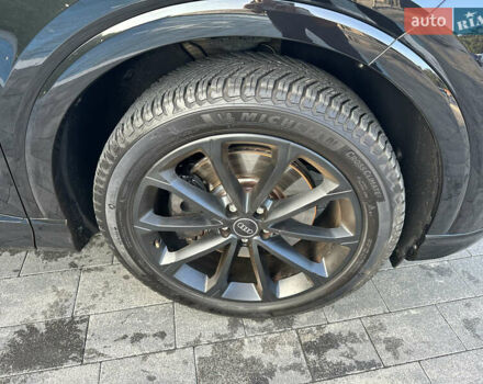 Черный Ауди Q4 Sportback e-tron, объемом двигателя 0 л и пробегом 70 тыс. км за 32000 $, фото 39 на Automoto.ua