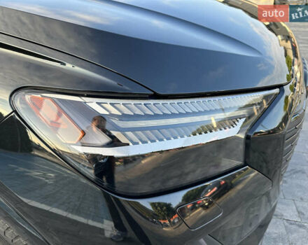 Черный Ауди Q4 Sportback e-tron, объемом двигателя 0 л и пробегом 70 тыс. км за 32000 $, фото 40 на Automoto.ua