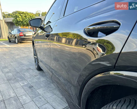 Черный Ауди Q4 Sportback e-tron, объемом двигателя 0 л и пробегом 70 тыс. км за 32000 $, фото 27 на Automoto.ua