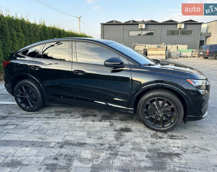Черный Ауди Q4 Sportback e-tron, объемом двигателя 0 л и пробегом 70 тыс. км за 32000 $, фото 10 на Automoto.ua