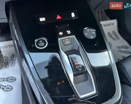 Черный Ауди Q4 Sportback e-tron, объемом двигателя 0 л и пробегом 70 тыс. км за 32000 $, фото 55 на Automoto.ua
