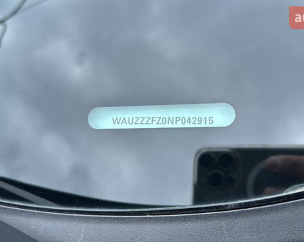 Черный Ауди Q4 Sportback e-tron, объемом двигателя 0 л и пробегом 22 тыс. км за 26666 $, фото 8 на Automoto.ua