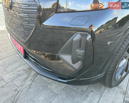 Черный Ауди Q4 Sportback e-tron, объемом двигателя 0 л и пробегом 70 тыс. км за 32000 $, фото 17 на Automoto.ua