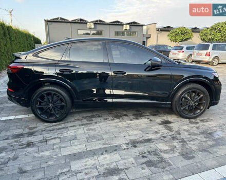 Черный Ауди Q4 Sportback e-tron, объемом двигателя 0 л и пробегом 70 тыс. км за 32000 $, фото 9 на Automoto.ua