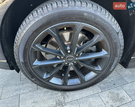 Черный Ауди Q4 Sportback e-tron, объемом двигателя 0 л и пробегом 70 тыс. км за 32000 $, фото 20 на Automoto.ua