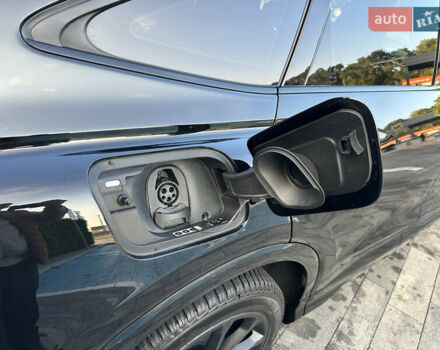 Черный Ауди Q4 Sportback e-tron, объемом двигателя 0 л и пробегом 70 тыс. км за 32000 $, фото 33 на Automoto.ua