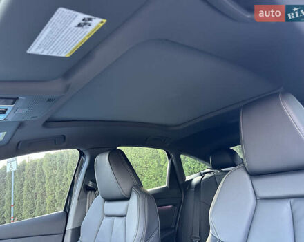 Черный Ауди Q4 Sportback e-tron, объемом двигателя 0 л и пробегом 70 тыс. км за 32000 $, фото 61 на Automoto.ua