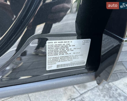 Черный Ауди Q4 Sportback e-tron, объемом двигателя 0 л и пробегом 70 тыс. км за 32000 $, фото 63 на Automoto.ua