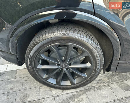Черный Ауди Q4 Sportback e-tron, объемом двигателя 0 л и пробегом 70 тыс. км за 32000 $, фото 36 на Automoto.ua