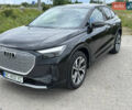 Черный Ауди Q4 Sportback e-tron, объемом двигателя 0 л и пробегом 22 тыс. км за 26666 $, фото 6 на Automoto.ua