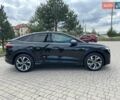 Чорний Ауді Q4 Sportback e-tron, об'ємом двигуна 0 л та пробігом 20 тис. км за 28300 $, фото 5 на Automoto.ua