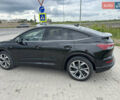 Черный Ауди Q4 Sportback e-tron, объемом двигателя 0 л и пробегом 22 тыс. км за 26666 $, фото 1 на Automoto.ua