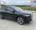Черный Ауди Q4 Sportback e-tron, объемом двигателя 0 л и пробегом 22 тыс. км за 26666 $, фото 5 на Automoto.ua